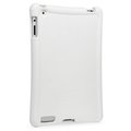Built Ny Built NY 213857 Built NY Ergonomic Hardshell Case For All iPads - White A-D2EH-WHT